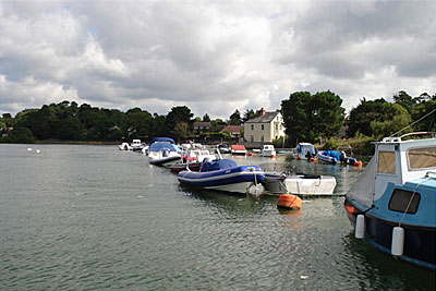 Moorings Available