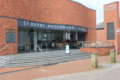 St Barbe Museum & Art Gallery