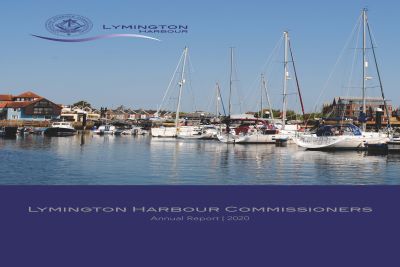 Lymington Harbour Commissioners Annual Report 2020