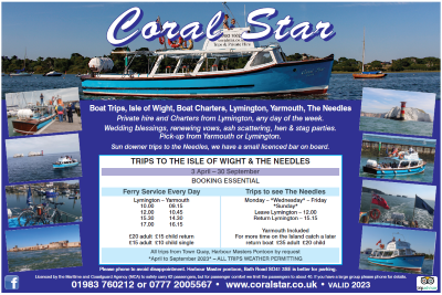 Coral Star Boat Trips