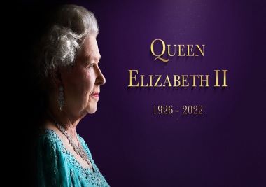 Queen Elizabeth II - State Funeral Office Hours on 19 September
