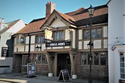 Kings Arms Pub
