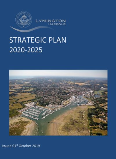 New 2020-25 Strategic Plan