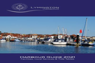 Harbour Guide 2021