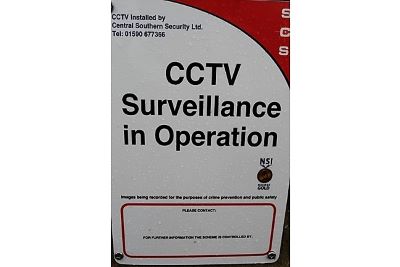 USE OF CCTV and VIDEO IMAGES FOR SAFETY & SECURITY