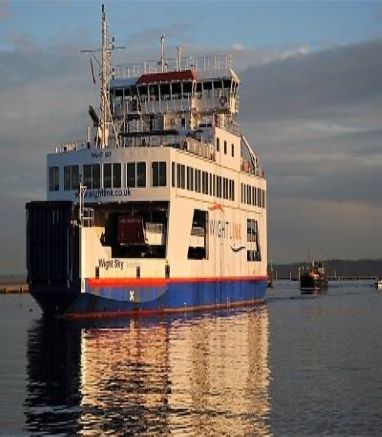Lymington Ferry Safety Video